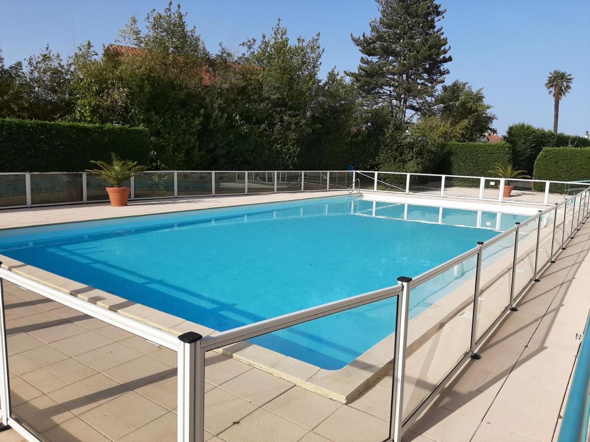Appartement A Ciboure Avec Piscine Chauffee Et Parking Prive - Fr-1-239-560 Exterior photo